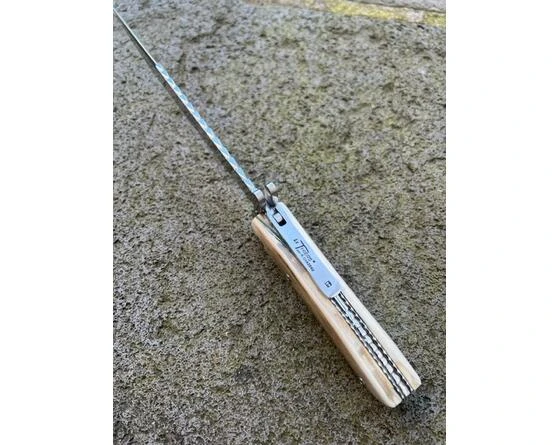 Le Thiers à La D'Estaing - Mammoth With Its Belt Leather Sleeve 4 Le Thiers à La D'Estaing - Mammoth With Its Belt Leather Sleeve - Image 4