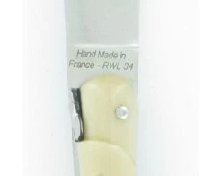 Laguiole - Rope - Blond Horn -Sabatier 6d1696bee7835dd96f75f90fc20b01bf fp20corde20corne20b204 817