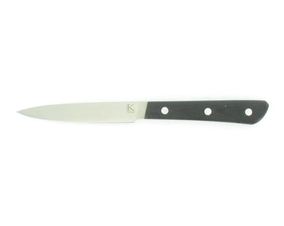 Sabatier SET OF 6 TABLE KNIVES - 4 In - G10 Handle - 200 Range 2 Sabatier SET OF 6 TABLE KNIVES - 4 In - G10 Handle - 200 Range - Image 2