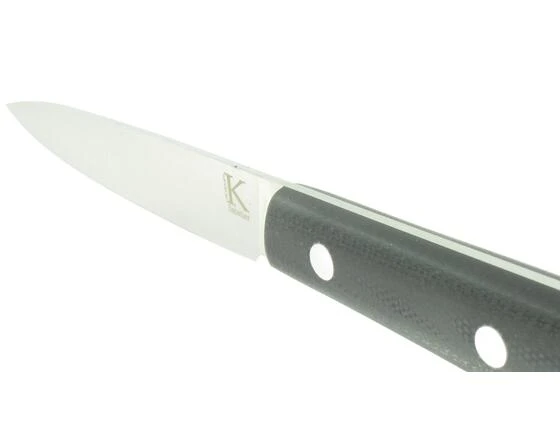 Sabatier SET OF 6 TABLE KNIVES - 4 In - G10 Handle - 200 Range 3 Sabatier SET OF 6 TABLE KNIVES - 4 In - G10 Handle - 200 Range - Image 3