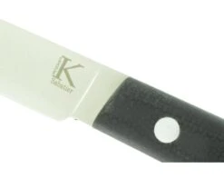 Sabatier SET OF 6 TABLE KNIVES - 4 In - G10 Handle - 200 Range 9 Sabatier SET OF 6 TABLE KNIVES - 4 In - G10 Handle - 200 Range -Sabatier 6d1696bee7835dd96f75f90fc20b01bf g10 5 11061