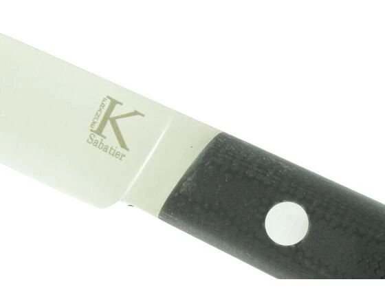Sabatier SET OF 6 TABLE KNIVES - 4 In - G10 Handle - 200 Range 5 Sabatier SET OF 6 TABLE KNIVES - 4 In - G10 Handle - 200 Range - Image 5