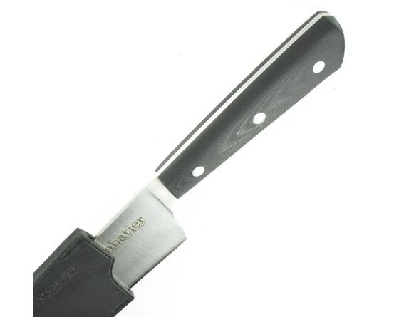 Sabatier Cooking Knife 7 In - 200 - G10 Handle 2 Sabatier Cooking Knife 7 In - 200 - G10 Handle - Image 2