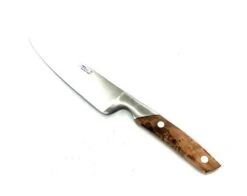 Cooking Knife 8 In - Le Thiers Par Goyon - Junier Wood Handle