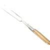 Bayonet Fork 6 2/3 In - Le Thiers Par Goyon - Junier Wood Handle