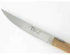 Le Thiers Pirou Table Olive Wood - 6 Pieces Set -Sabatier 6d1696bee7835dd96f75f90fc20b01bf goyon2025159204 4665