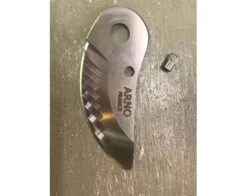 Blade And Pion For Garden Shears 20 Cm And 23 Cm With Leather Handle