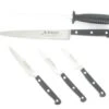Sabatier Proxus - PARERS + 20 Cm Canadian Slicer Semi-flexible + 20 Cm Steel - FREE STEEL
