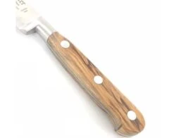 Sabatier Slicing Knife 10 In - Olive Wood Handle 5 Sabatier Slicing Knife 10 In - Olive Wood Handle -Sabatier 6d1696bee7835dd96f75f90fc20b01bf ol 3 12652