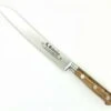 Sabatier Bread Knife 8 In - Olive Wood Handle