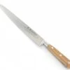 Sabatier Slicing Knife 8 In - Olive Wood Handle