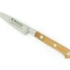 Sabatier Paring Knife 2 3/4 In - Carbon Steel - Olive Wood Handle