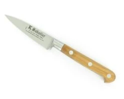 Sabatier 36 Sabatier Paring Knife 2 3/4 In - Carbon Steel - Olive Wood Handle