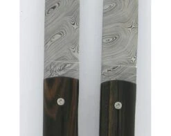 Le Français - Damask - Ebony From Macassar -Sabatier 6d1696bee7835dd96f75f90fc20b01bf percevalfrancaisdamasebenemacassar5 1305