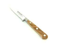 Sabatier Boning Knife 4 In - Olive Wood Handle