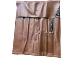 Sabatier Knives Case - LEATHER - VD - BROWN -Sabatier 6d1696bee7835dd96f75f90fc20b01bf pochettesabatiermarronvdcuir3 12792