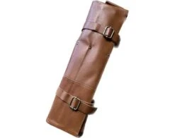 Sabatier Knives Case - LEATHER - VD - BROWN -Sabatier 6d1696bee7835dd96f75f90fc20b01bf pochettesabatiermarronvdcuir4 12793