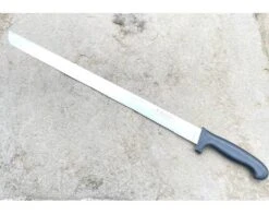 SPECIAL KNIFE - Fish Knife With A Long Serrated Blade - 55 Cm