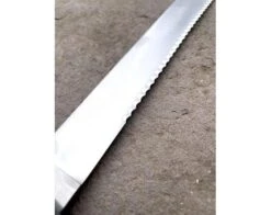 SPECIAL KNIFE - Fish Knife With A Long Serrated Blade - 55 Cm -Sabatier 6d1696bee7835dd96f75f90fc20b01bf poissondents55cm4 12463