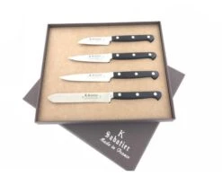 Sabatier PROXUS Presentation Set - 4 Parers Knives