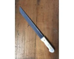 Sabatier Bush Knife 35 Cm (blade) - CARBONE Steel