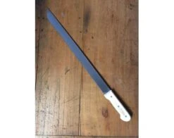 Sabatier Bush Knife 50 Cm (blade) - CARBONE Steel