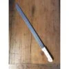 Sabatier Bush Knife 55 Cm (blade) - CARBONE Steel