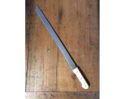 Sabatier Bush Knife 55 Cm (blade) - CARBONE Steel