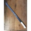 Sabatier Bush Knife 60 Cm (blade) - CARBONE Steel