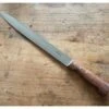 Sabatier SAIGNER Butcher 12 In (30 Cm) - Stainless Steel - Palissander Wood - Ref 37