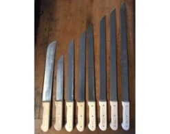 Sabatier Bush Knife 40 Cm (blade) - CARBONE Steel -Sabatier 6d1696bee7835dd96f75f90fc20b01bf serie sabre 9334