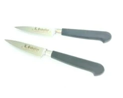 Sabatier 2 Nogent Parers - Black Plastic Handle