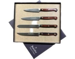 Sabatier AUVERGNE Presentation Set - 4 Parer Knives