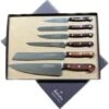 Sabatier AUVERGNE Presentation Set - 6 Pieces