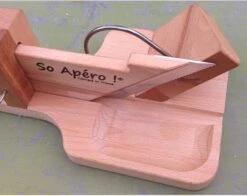 Guillotine For Sausage - Left-handed : Sabatier K -Sabatier 6d1696bee7835dd96f75f90fc20b01bf so apero gauchier 3 6419