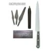 Sabatier Canadian - 8 In Slicing Knife - Carbon Ref 312