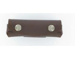 Leather Sheath Sauveterre Brown